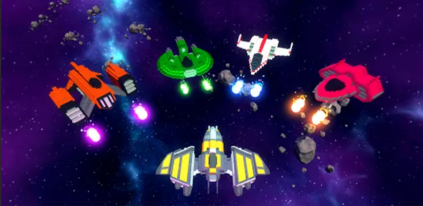 SpaceHaul screenshot 1