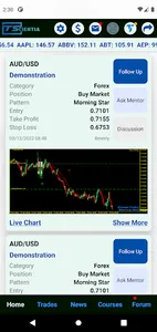 TradeScientia screenshot 2