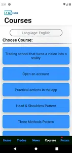 TradeScientia screenshot 4