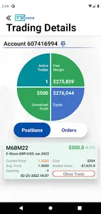 TradeScientia screenshot 6