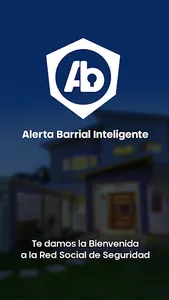 Alerta Barrial Inteligente screenshot 0