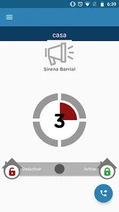 Alerta Barrial Inteligente screenshot 2