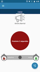Alerta Barrial Inteligente screenshot 3
