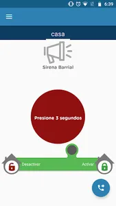 Alerta Barrial Inteligente screenshot 4