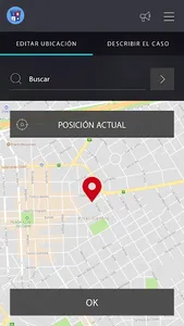 Alerta Pilar screenshot 2