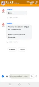 AlertGBV screenshot 1