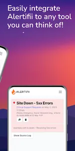 Alertifii screenshot 1