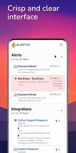 Alertifii screenshot 2