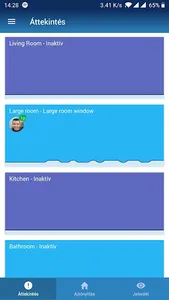 AlertBridge screenshot 0