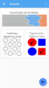 Alertness screenshot 0