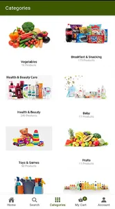 AL Esteqama SuperMarket Ajman screenshot 4