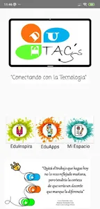 EDUTACS screenshot 0