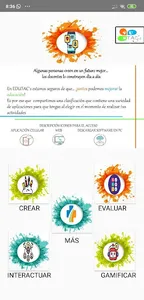 EDUTACS screenshot 2
