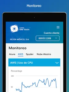Alestra One Touch screenshot 9