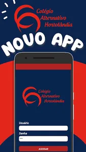 Alternativo Hortolândia screenshot 2