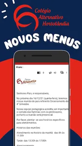 Alternativo Hortolândia screenshot 5