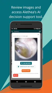 Alethea Medical screenshot 2