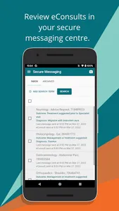 Alethea Medical screenshot 3