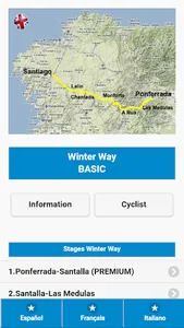Winter Way BASIC screenshot 0