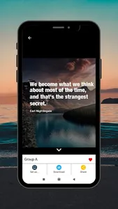 Inspirational Quotes Images screenshot 4