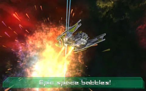 Quantum of Space - Space Simul screenshot 0