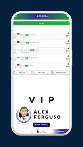 Alex Ferguso VIP Betting Tips screenshot 13