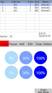 Blue Genes screenshot 1