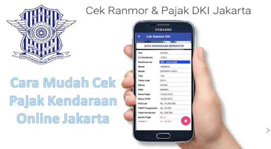 Cek PKB Kendaraan DKI Jakarta screenshot 8