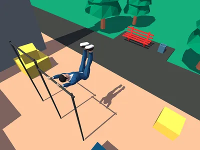 Parkour Flight screenshot 10