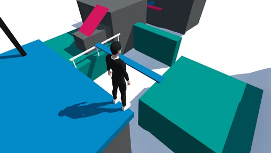 Parkour Flight screenshot 4