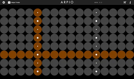 ARPIO a new musical instrument screenshot 9