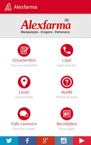 Alexfarma screenshot 1