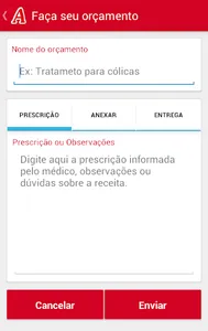 Alexfarma screenshot 2