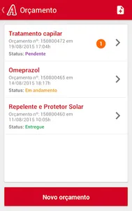 Alexfarma screenshot 3