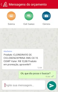 Alexfarma screenshot 5