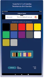 Código de Colores screenshot 11