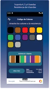 Código de Colores screenshot 3