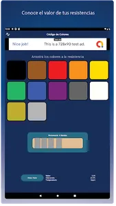 Código de Colores screenshot 4
