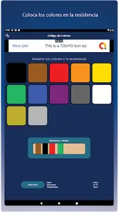 Código de Colores screenshot 5
