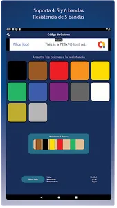 Código de Colores screenshot 6