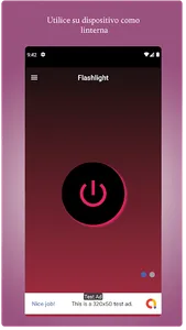 Linterna Básica screenshot 0