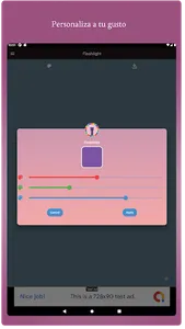 Linterna Básica screenshot 7