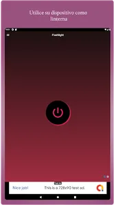 Linterna Básica screenshot 8