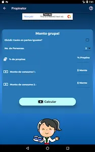 Propinator - Calculadora de pr screenshot 11