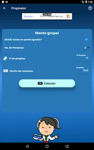 Propinator - Calculadora de pr screenshot 14