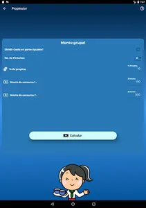 Propinator - Calculadora de pr screenshot 20