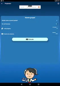 Propinator - Calculadora de pr screenshot 22