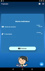 Propinator - Calculadora de pr screenshot 9