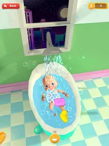 My Baby Room (Virtual Baby) screenshot 9