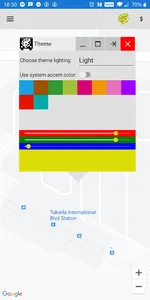 TransitMap screenshot 0